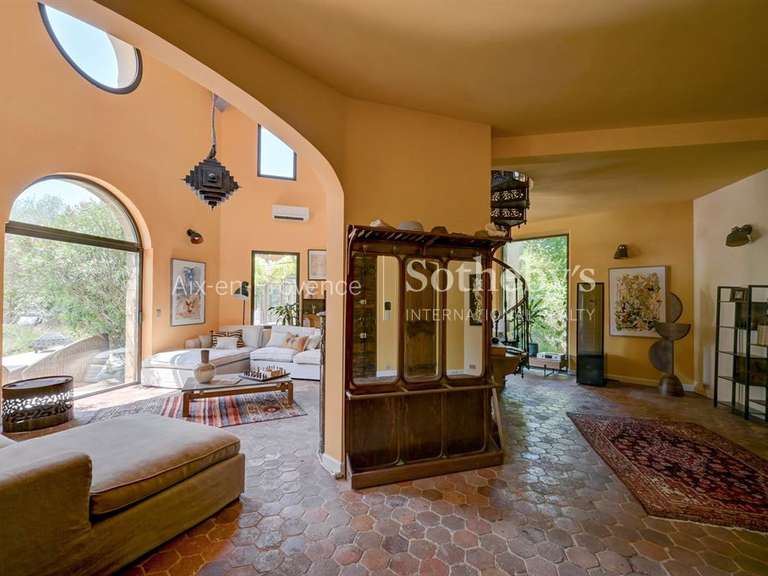 Maison Aix-en-Provence - 6 chambres - 580m²