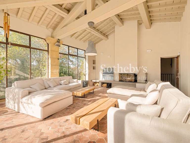 Maison Aix-en-Provence - 6 chambres - 580m²