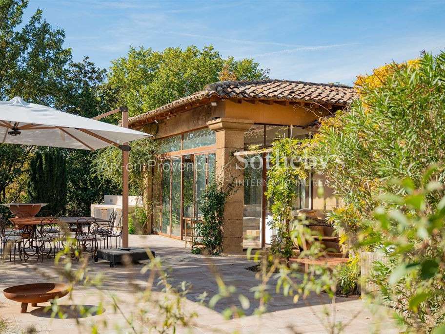 Maison Aix-en-Provence