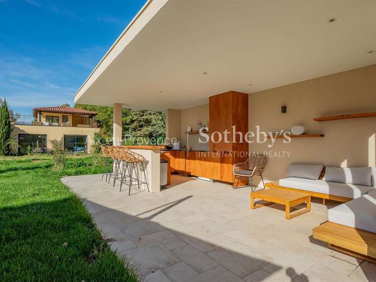 Maison Aix-en-Provence - 6 chambres - 580m²