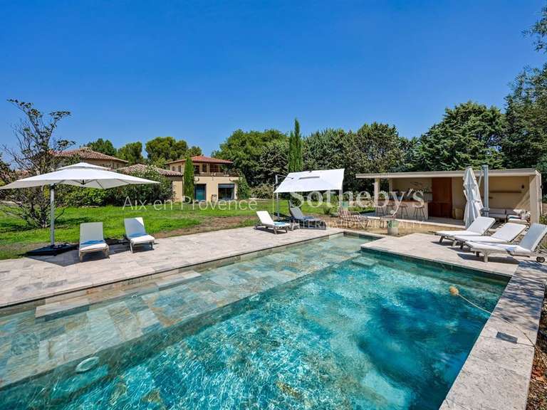 Maison Aix-en-Provence - 6 chambres - 580m²