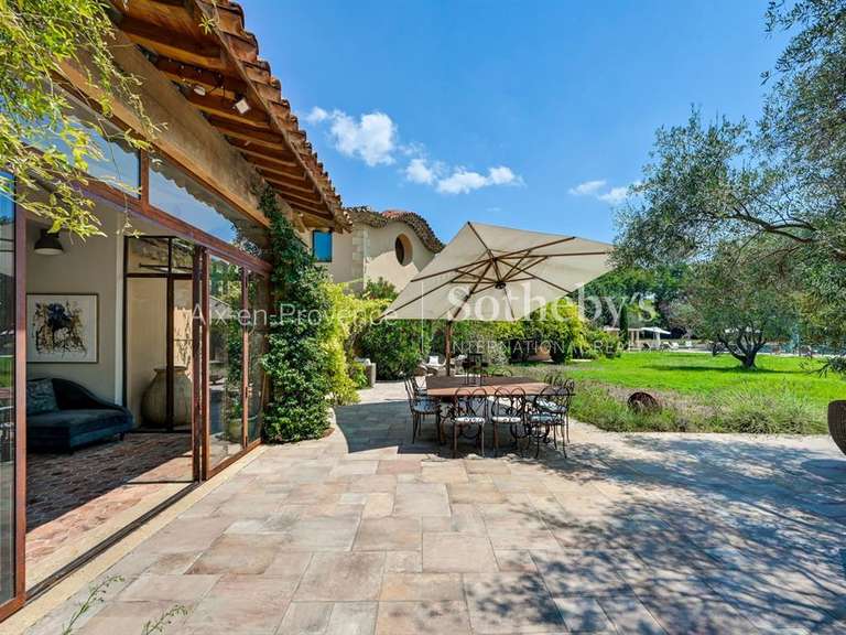 Maison Aix-en-Provence - 6 chambres - 580m²