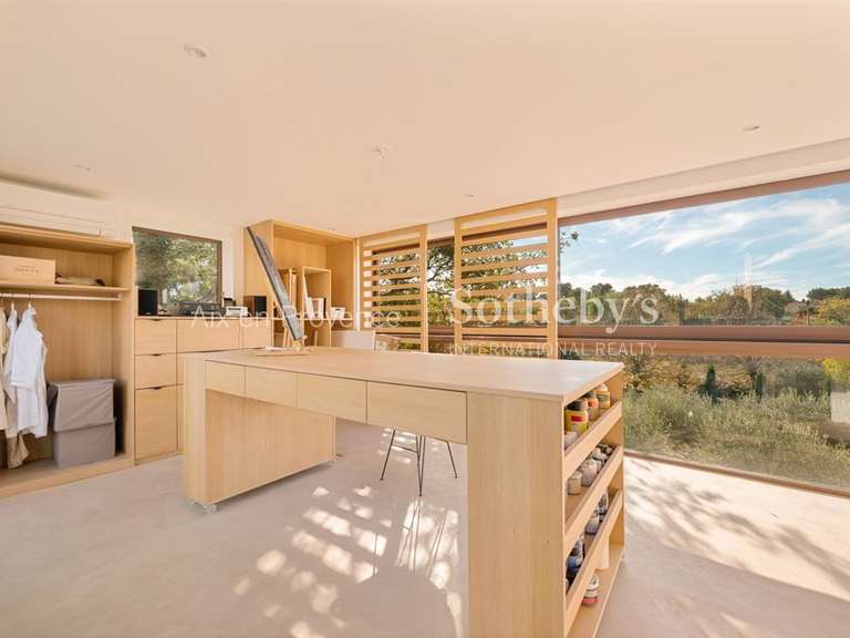 Maison Aix-en-Provence - 6 chambres - 580m²