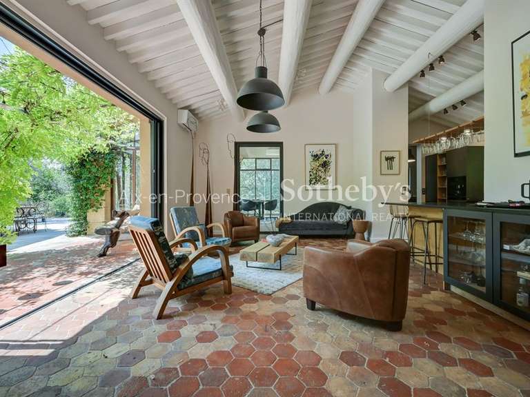 Maison Aix-en-Provence - 6 chambres - 580m²