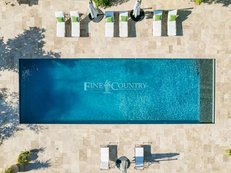 Maison Aix-en-Provence - 9 chambres - 967m²
