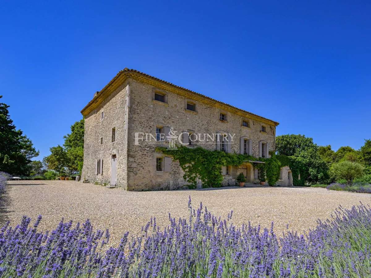 House Aix-en-Provence