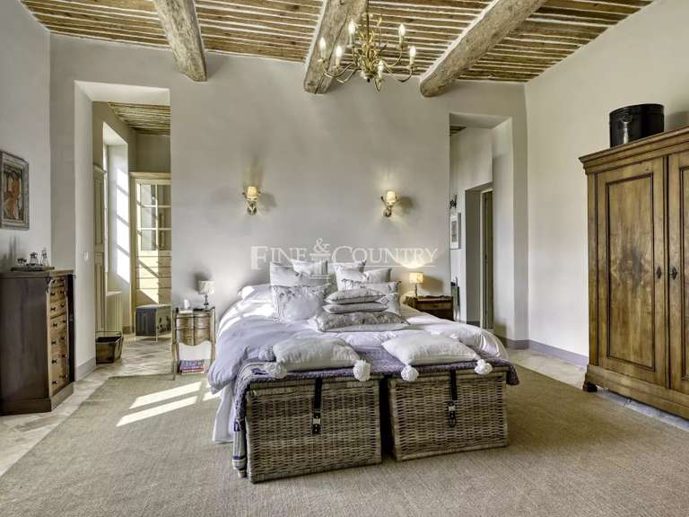 Maison Aix-en-Provence - 9 chambres - 967m²