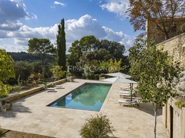 Maison Aix-en-Provence - 9 chambres - 967m²