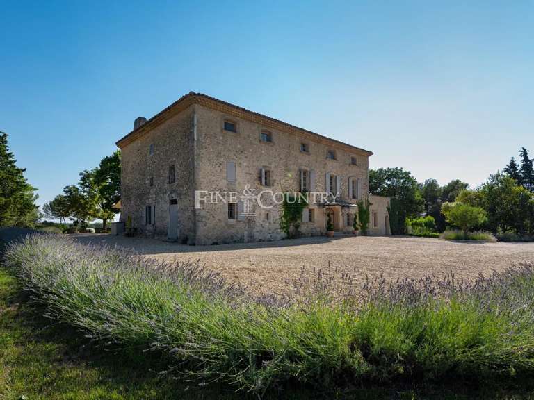 Maison Aix-en-Provence - 9 chambres - 967m²