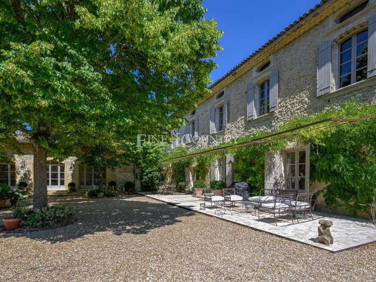 Maison Aix-en-Provence - 9 chambres - 967m²