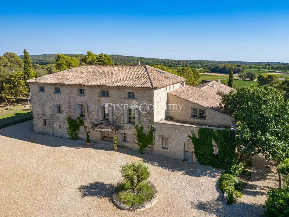 House Aix-en-Provence