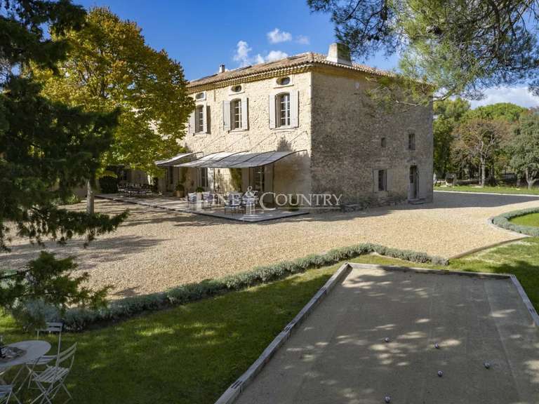 Maison Aix-en-Provence - 9 chambres - 967m²