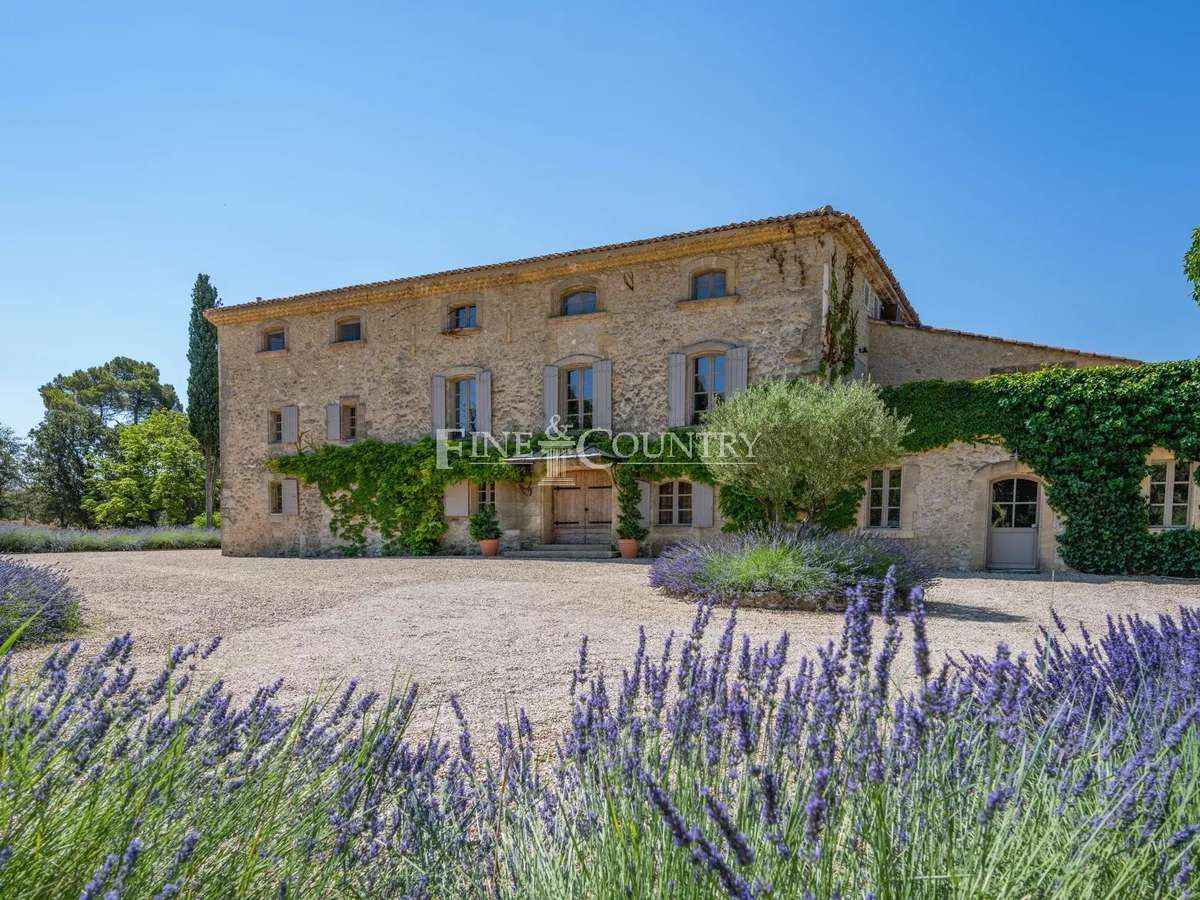 House Aix-en-Provence