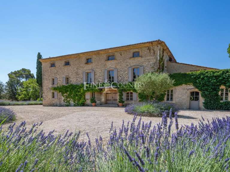 Maison Aix-en-Provence - 9 chambres - 967m²