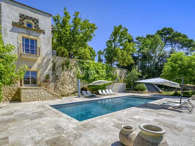 Maison Aix-en-Provence - 9 chambres - 967m²