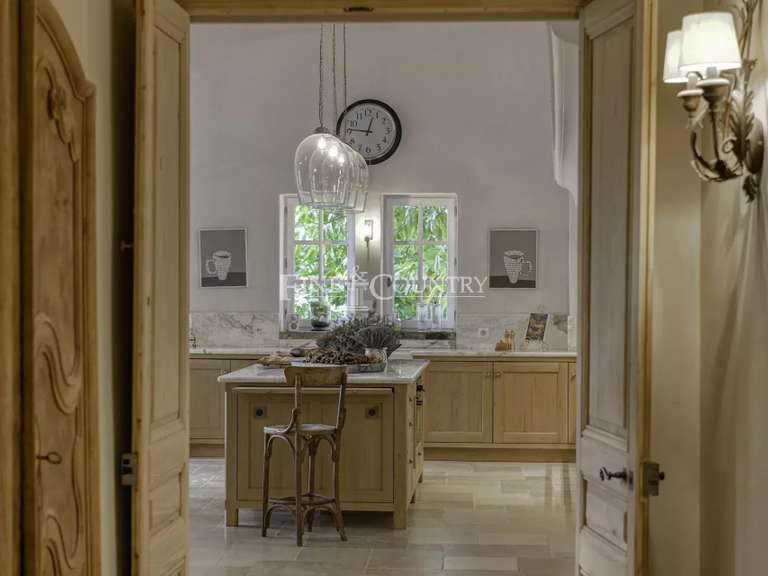 Maison Aix-en-Provence - 9 chambres - 967m²