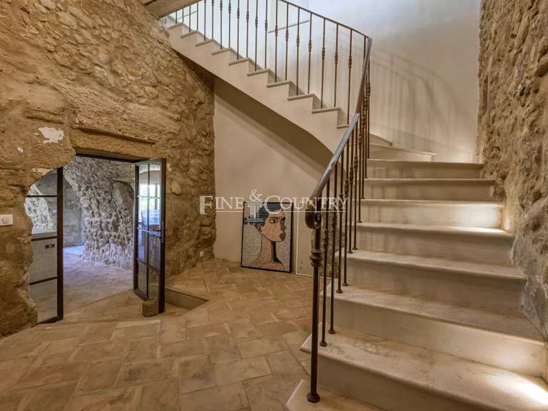 Maison Aix-en-Provence - 9 chambres - 967m²