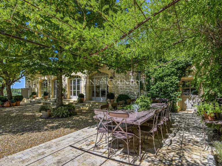 Maison Aix-en-Provence - 9 chambres - 967m²