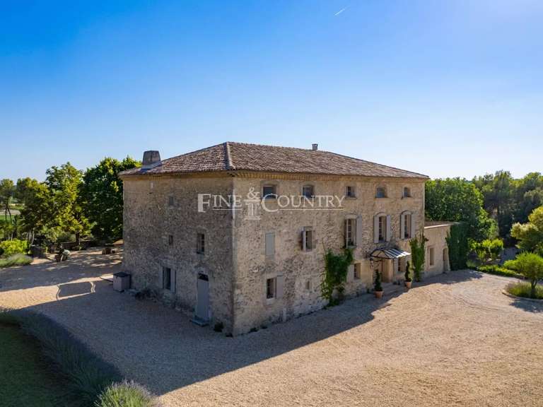 Maison Aix-en-Provence - 9 chambres - 967m²
