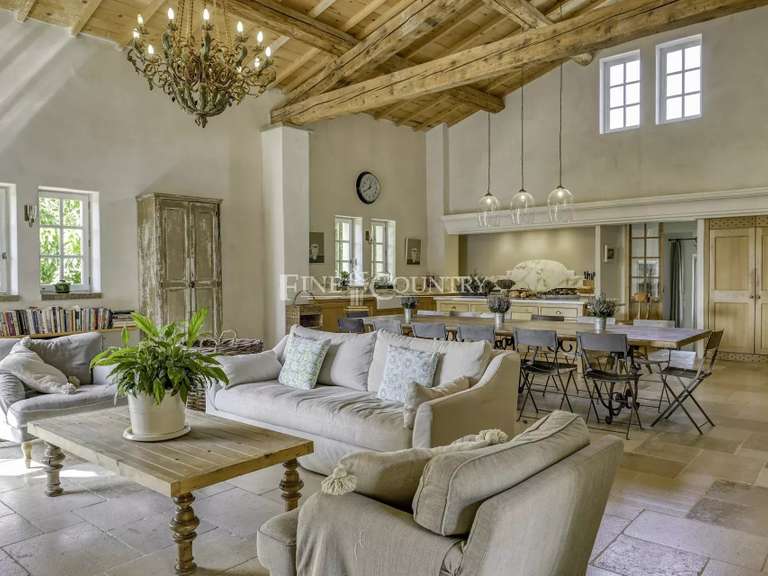 Maison Aix-en-Provence - 9 chambres - 967m²