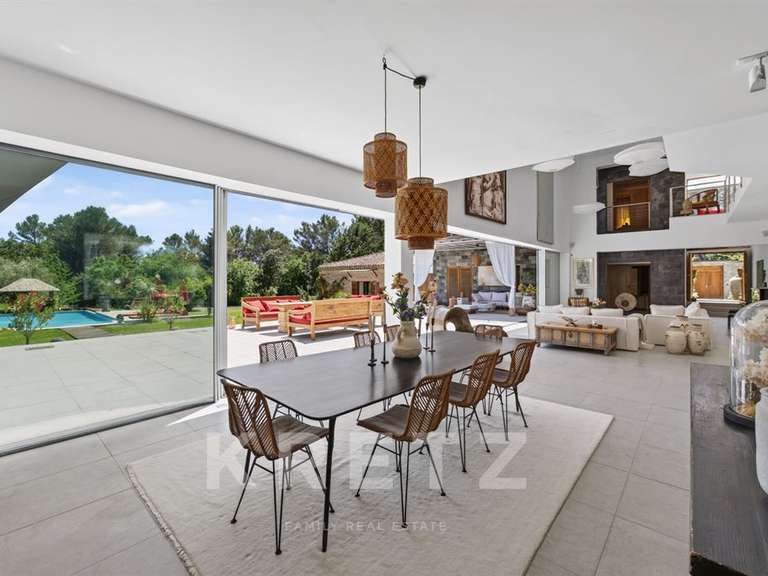 Maison Aix-en-Provence - 6 chambres - 528m²