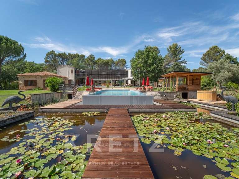 Maison Aix-en-Provence - 6 chambres - 528m²