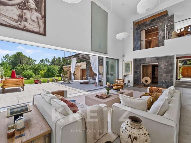 Maison Aix-en-Provence - 6 chambres - 528m²