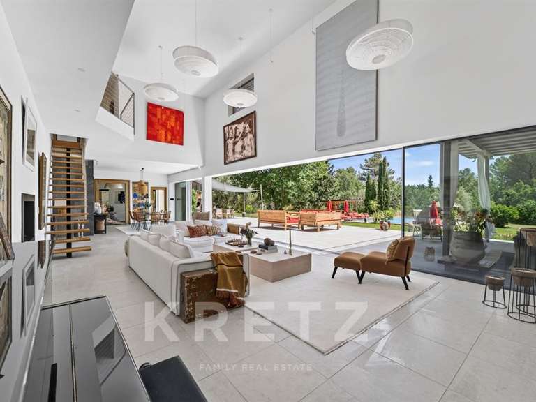 Maison Aix-en-Provence - 6 chambres - 528m²
