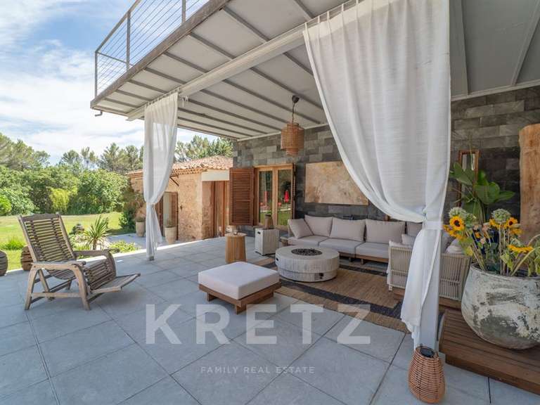 Maison Aix-en-Provence - 6 chambres - 528m²