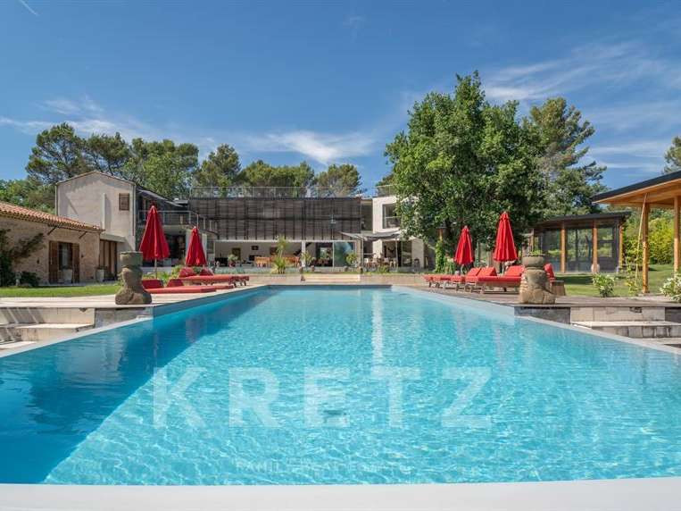 Maison Aix-en-Provence - 6 chambres - 528m²