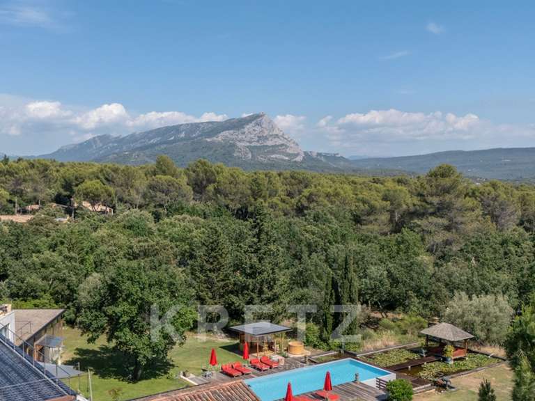 Maison Aix-en-Provence - 6 chambres - 528m²