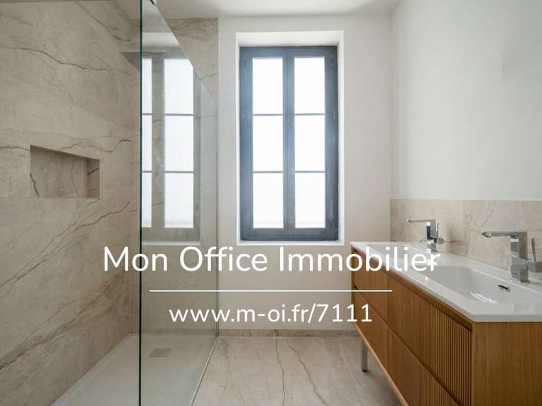 Maison Aix-en-Provence - 3 chambres - 132m²