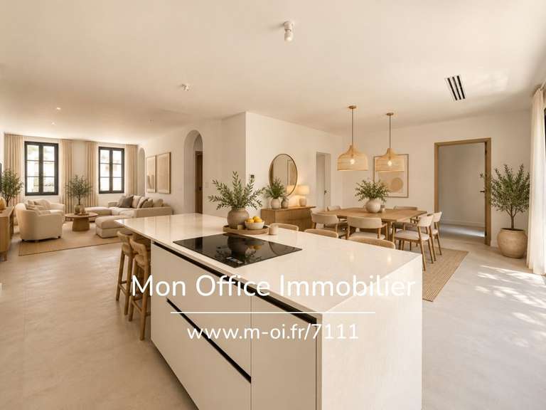 House Aix-en-Provence - 3 bedrooms - 132m²