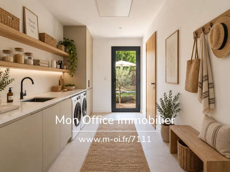 House Aix-en-Provence - 3 bedrooms - 132m²