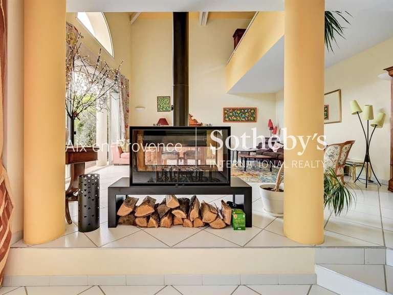 Maison Aix-en-Provence - 4 chambres - 194m²