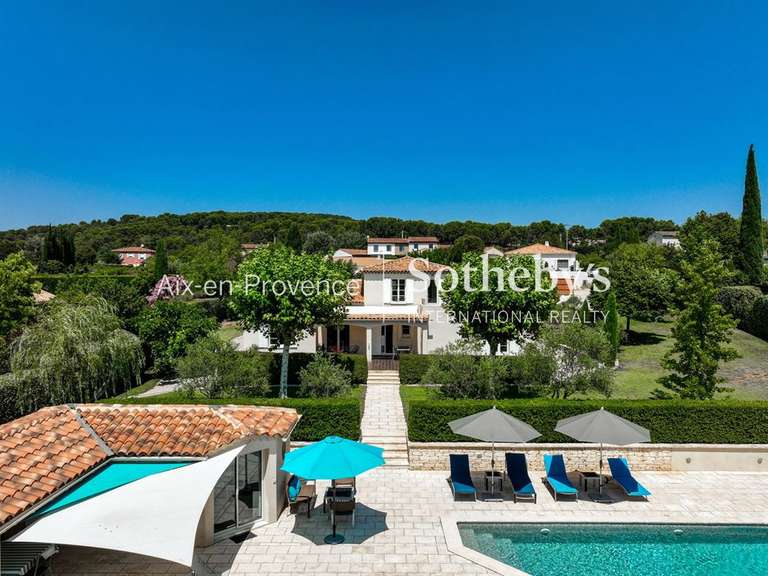 Maison Aix-en-Provence - 155m²