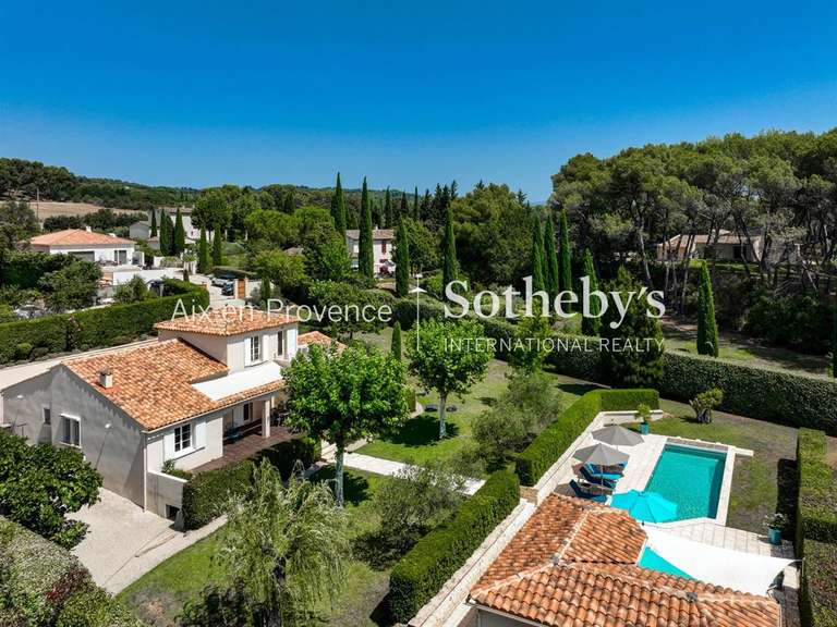 Maison Aix-en-Provence - 155m²