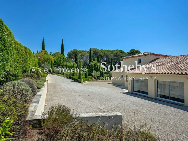 Maison Aix-en-Provence - 155m²