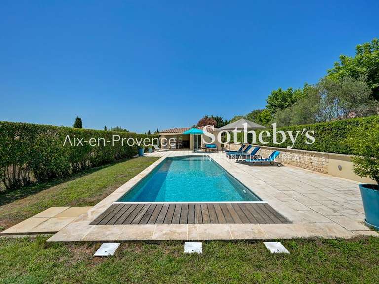 Maison Aix-en-Provence - 155m²