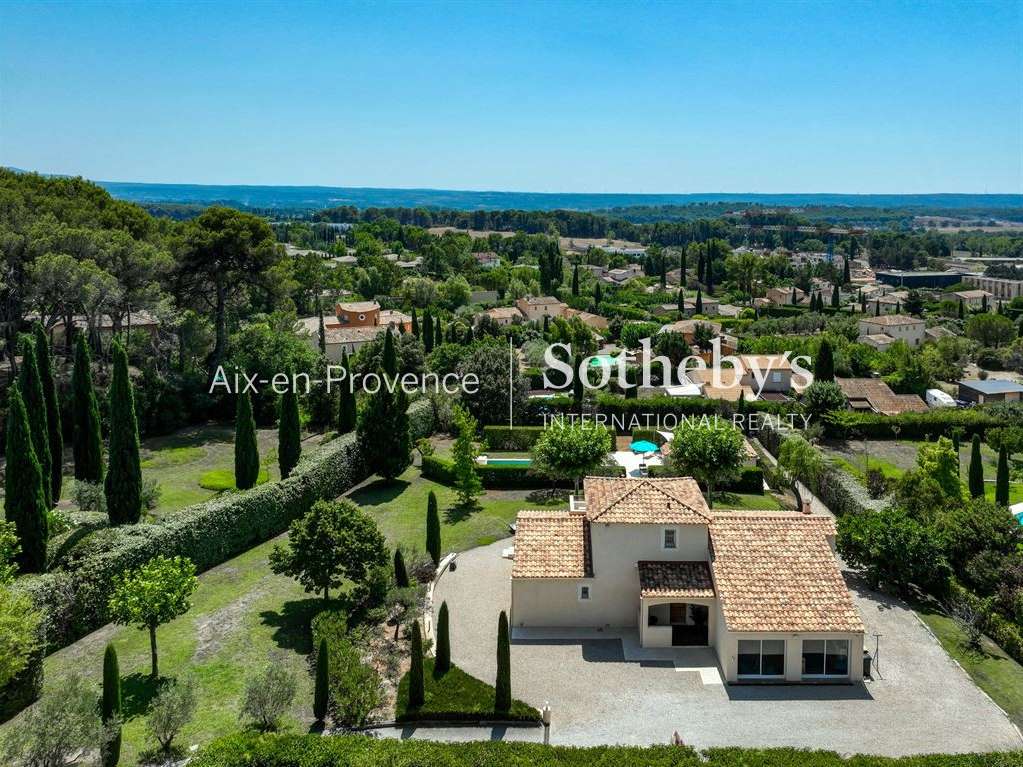 Maison Aix-en-Provence