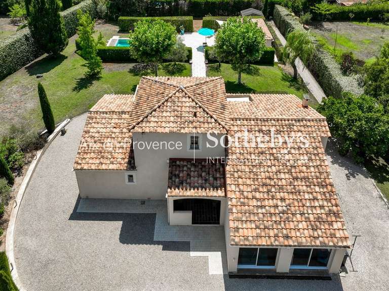 Maison Aix-en-Provence - 155m²