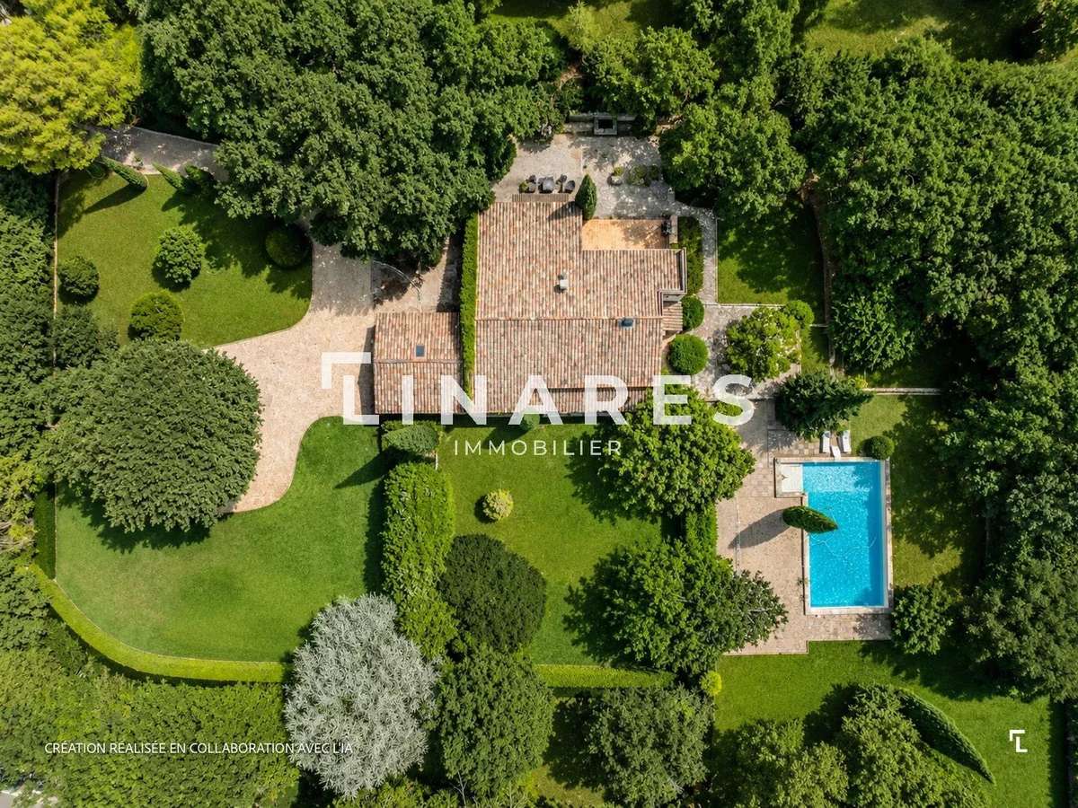 Maison Aix-en-Provence