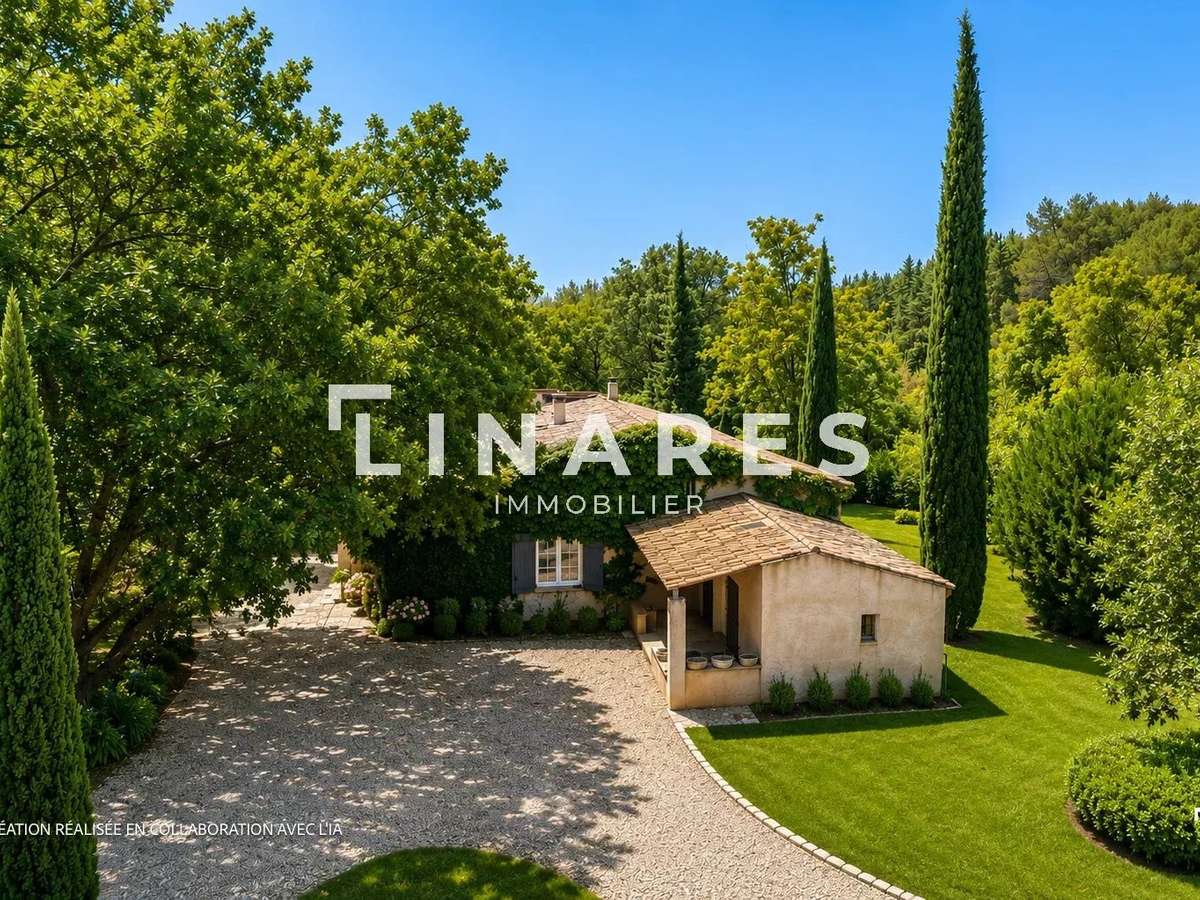Maison Aix-en-Provence