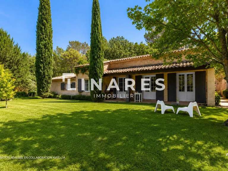 Maison Aix-en-Provence - 4 chambres - 155m²