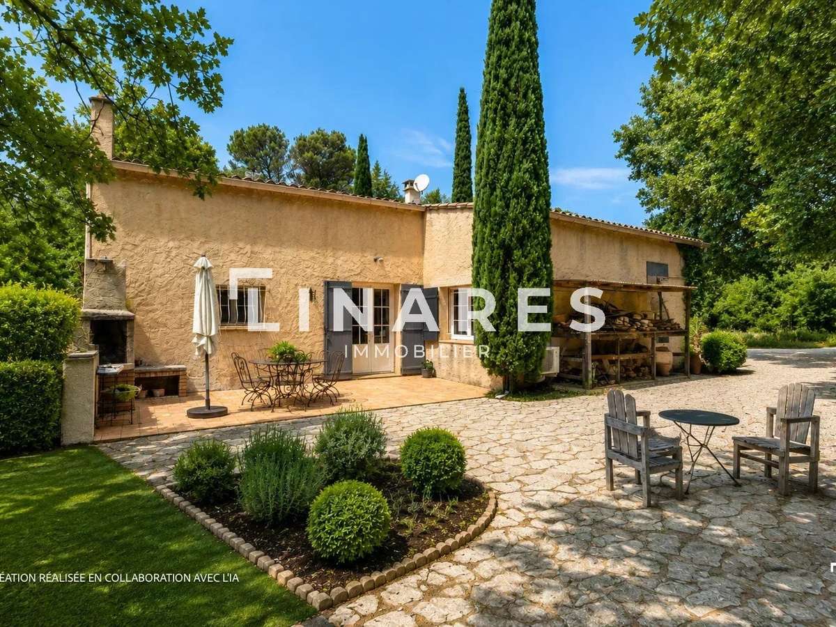 Maison Aix-en-Provence