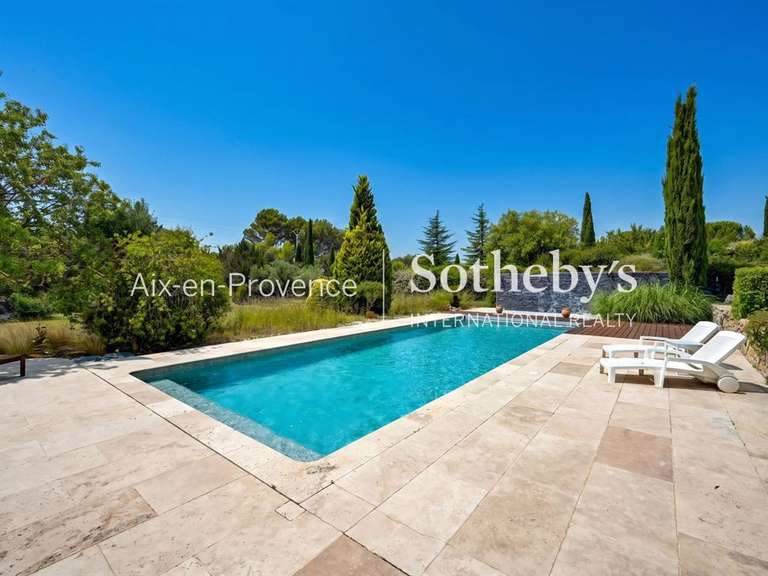 Maison Aix-en-Provence - 6 chambres - 250m²
