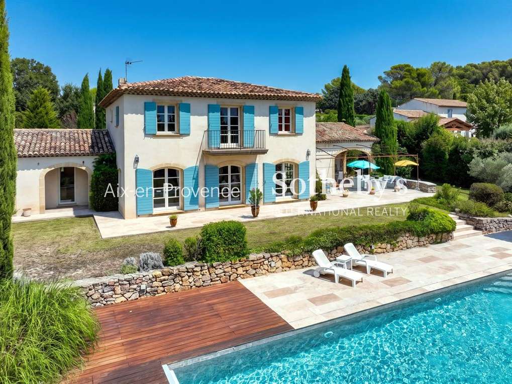 Maison Aix-en-Provence