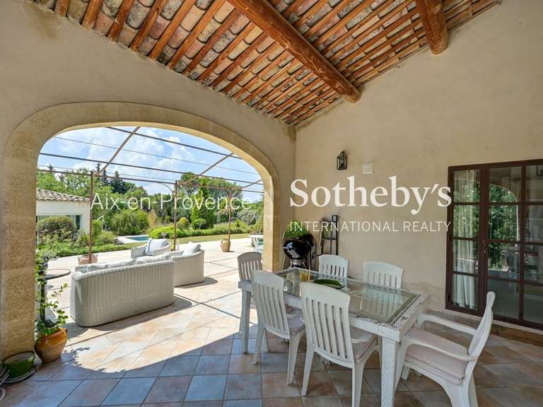 Maison Aix-en-Provence - 6 chambres - 250m²