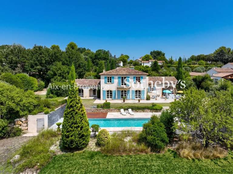 Maison Aix-en-Provence - 6 chambres - 250m²