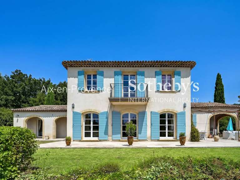 Maison Aix-en-Provence - 6 chambres - 250m²